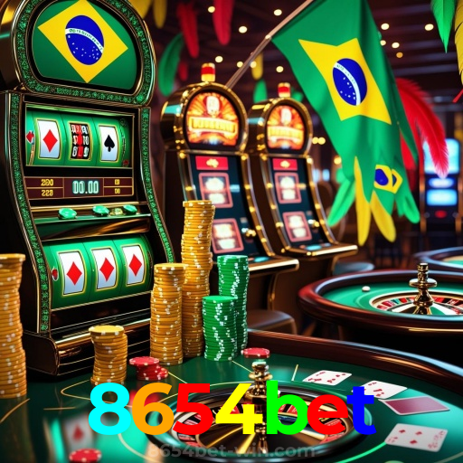 Descubra as Promoções Especiais da 8654bet