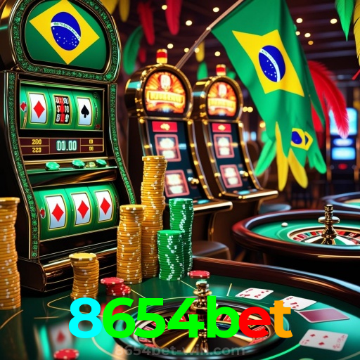 Explorando a Categoria de Jogos de Poker no 8654bet