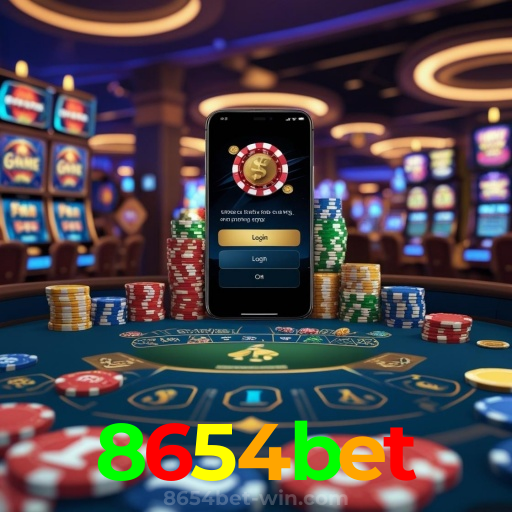 Descubra as Promoções Especiais da 8654bet