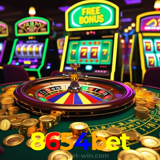 Cassino e apostas | 8654bet: plataforma segura e premiada