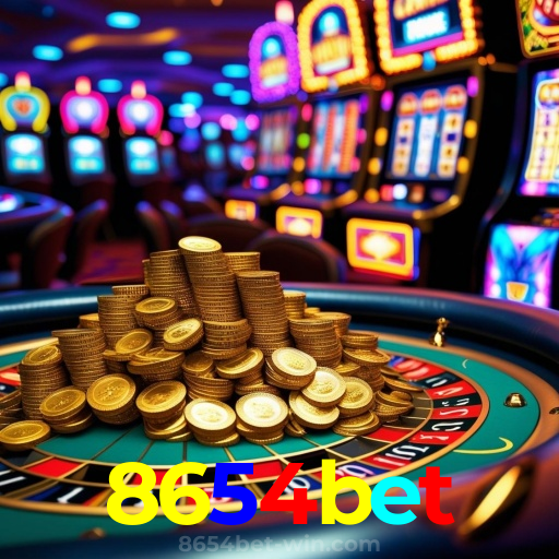 Descubra as Promoções Especiais da 8654bet