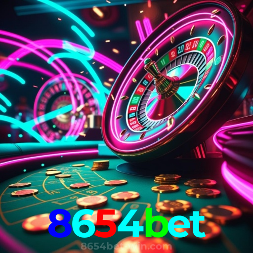 A Emoção das Máquinas Slots no 8654bet
