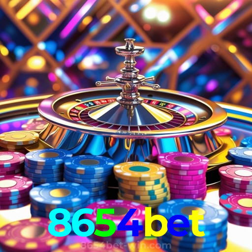 Cassino oficial 8654bet: roleta, blackjack e bônus