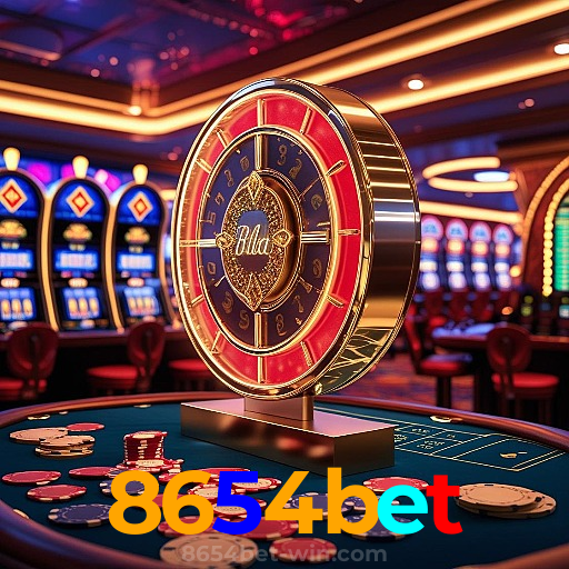 Cassino e apostas | 8654bet: plataforma segura e premiada