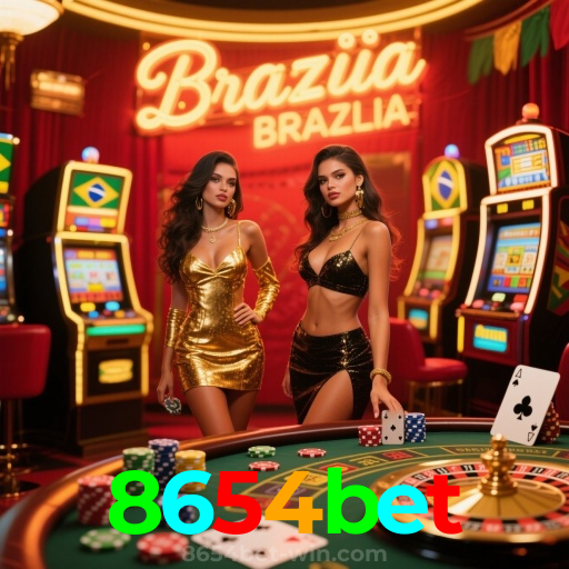Cassino oficial 8654bet: roleta, blackjack e bônus