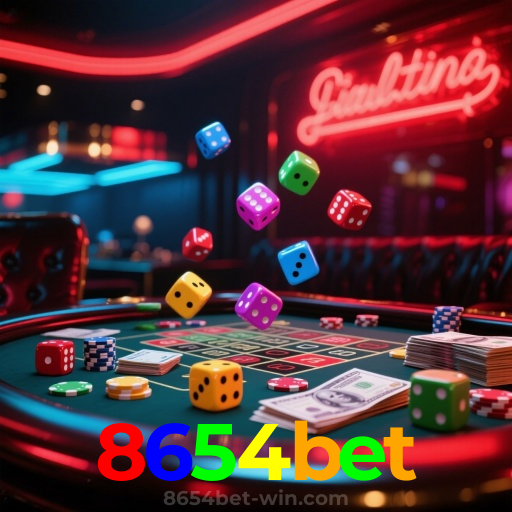 Descubra a Emoção do Cassino Ao Vivo no 8654bet